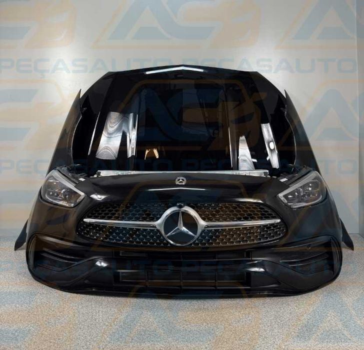 MERCEDES C W206 AMG Frente Completa 2 0 2 1 - 2 0 2 5
