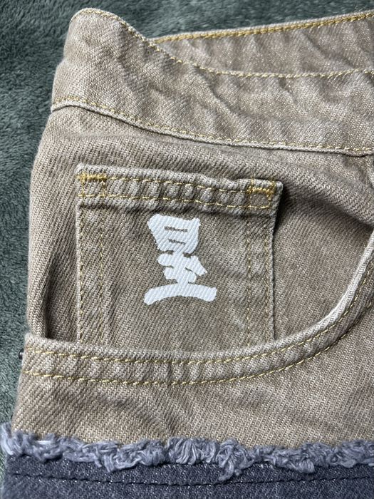 Strella desert flared jeans, розмір L
