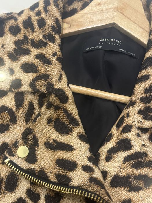 Куртка Zara, косуха
