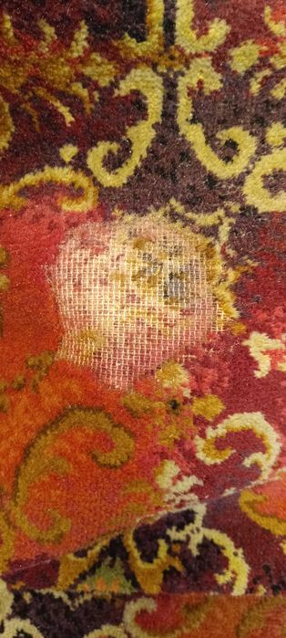 Dywan 2,30m x 3,30m / Łódź Widzew