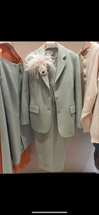Костюм the Coat жакет і сукня