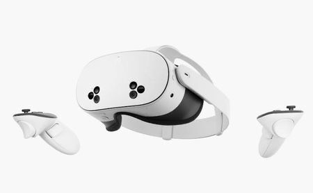 Meta quest 3s gwarancja 22mies