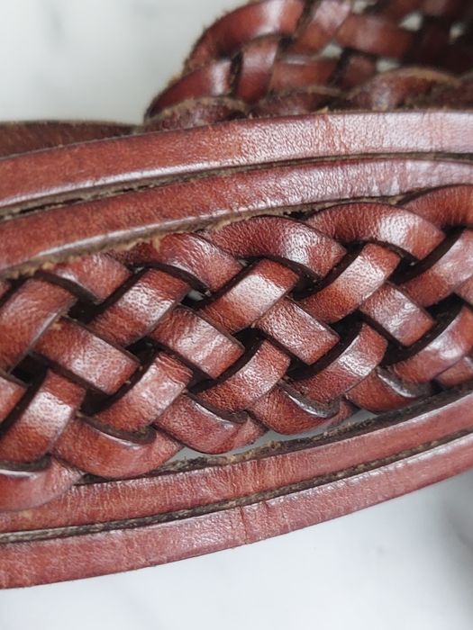 Шкіряний ремінь  JAEGER,Accessorize