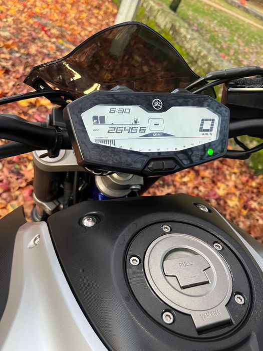 Vendo MT-07 | 35kw (Deslimitada) | ABS