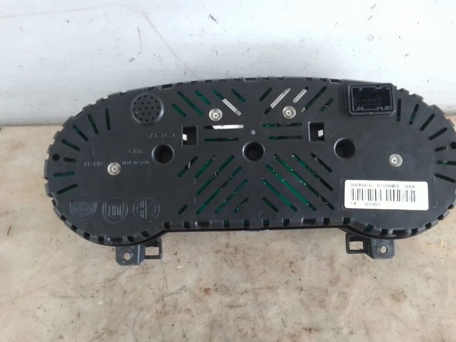 Quadrante / painel de instrumentos ALFA ROMEO Mito (955_)