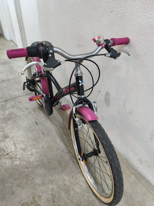Bicicleta b twin roda 20