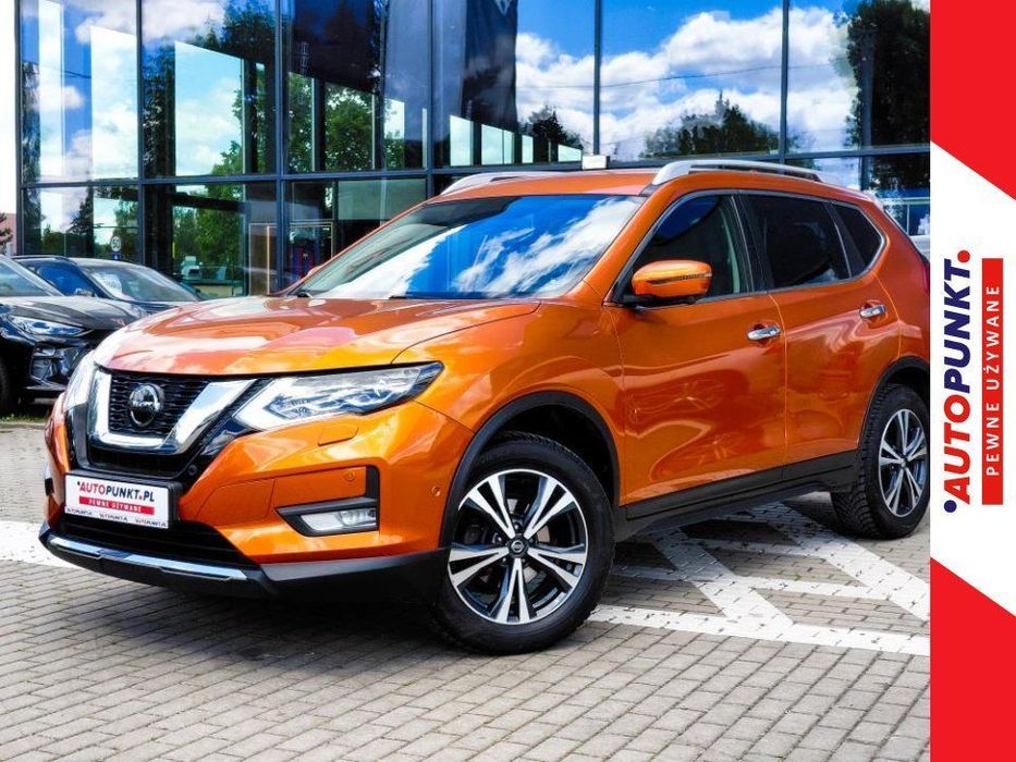 Nissan X-Trail N-Connecta 1.3 160KM *, 2020r. FV23% * Salon PL * I-szy właściciel * K