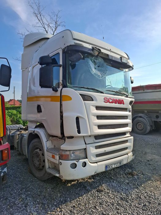 Scania R420 EURO 5
