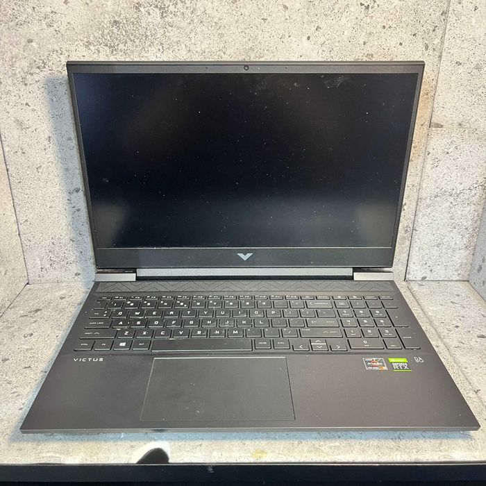 Laptop HP Victus 16 | Ryzen 5 5600H | RTX 3050 | 16GB RAM | 512GB SSD | Używany