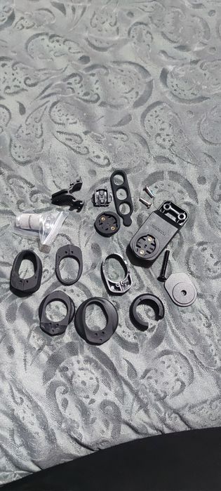 Guiador integrado Carbono Toseek TR5500