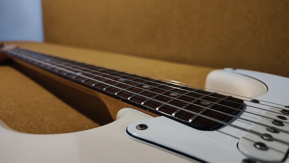 Gitara elektryczna Greco 1980-1982