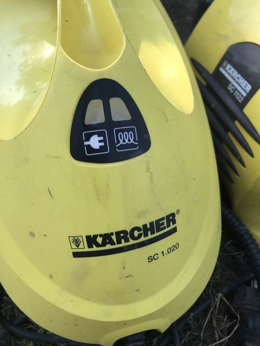 Пароочисник під ремонт Karcher