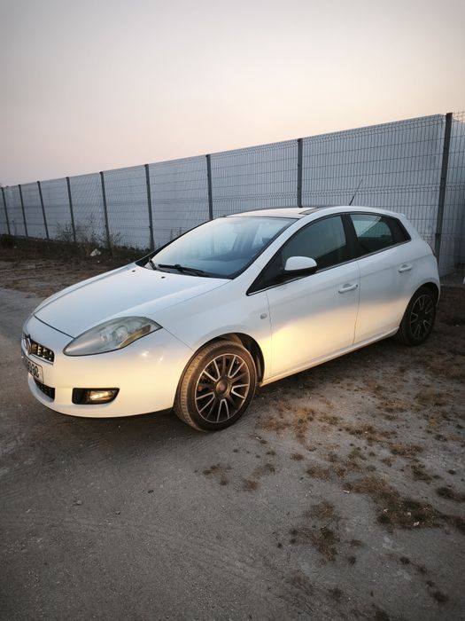 Fiat bravo 1.6 MultiJet diesel