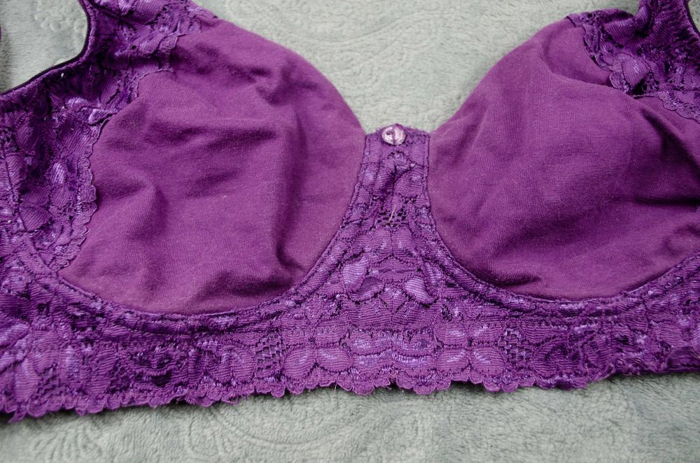 Biustonosz 85C Bawełniany BPC