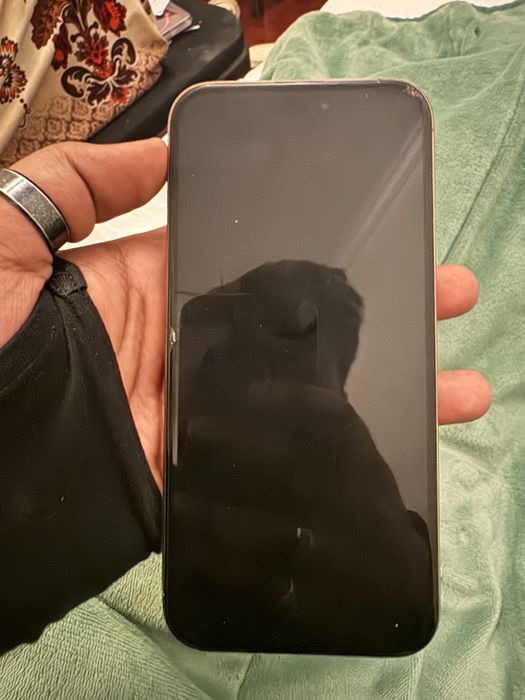 Iphone 16 pro max 256