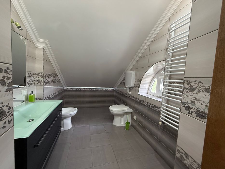 Сучасний будинок в с. Магала