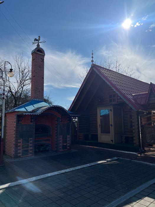 Оренда ресторан-комплексу 555 м² + пекарня на трасі M06 (Львів–Київ)