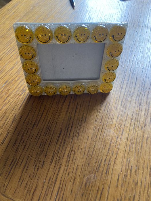 Ramka na zdjecia emiotki