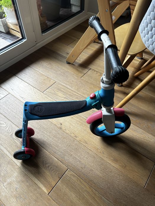 Scoot&Ride, sCOOTANDRIDE, Highwaybaby PLUS 2w1