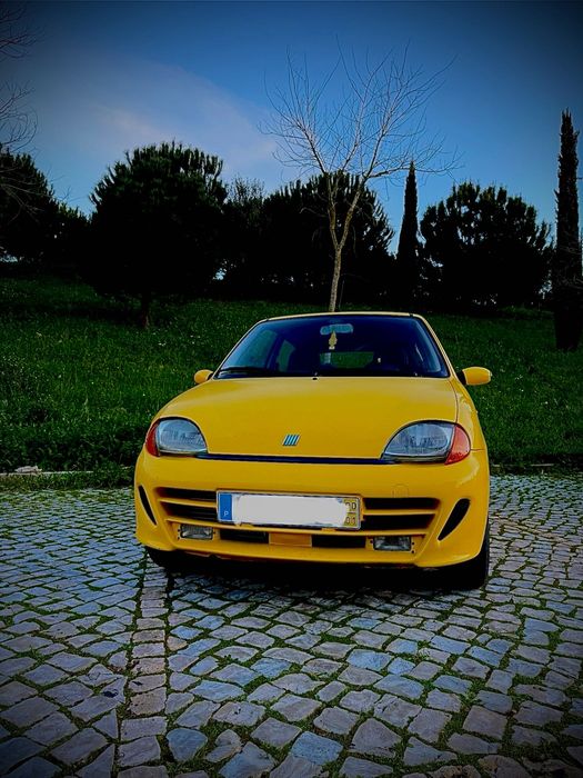 Fiat Seicento Sport 1.1