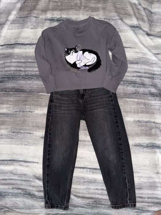 Джинси F&F 122-128