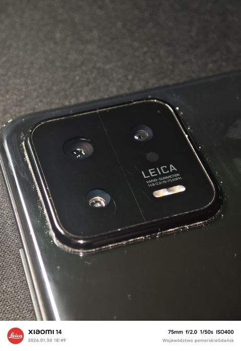 Xiaomi 13 8/256 bardzo dobry stan