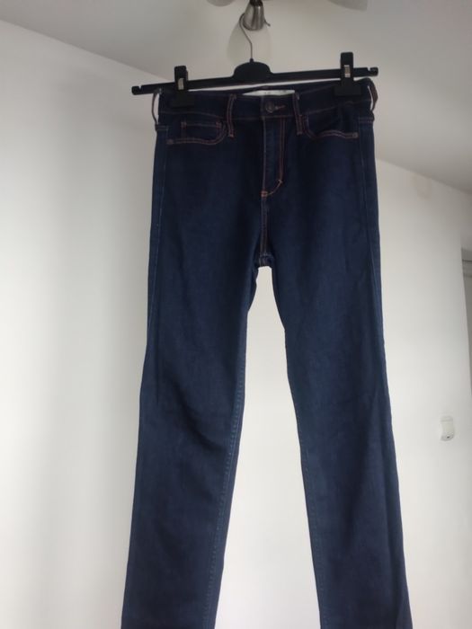 Spodnie Abercrombie i fitch rozmiar 33