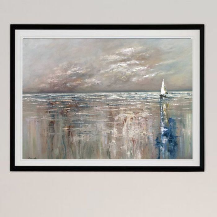 Картина маслом 80*60