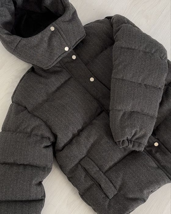 Куртка з кашеміру