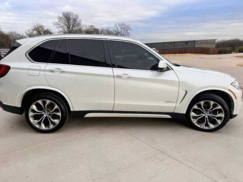 2018 BMW X5 sDrive35i
