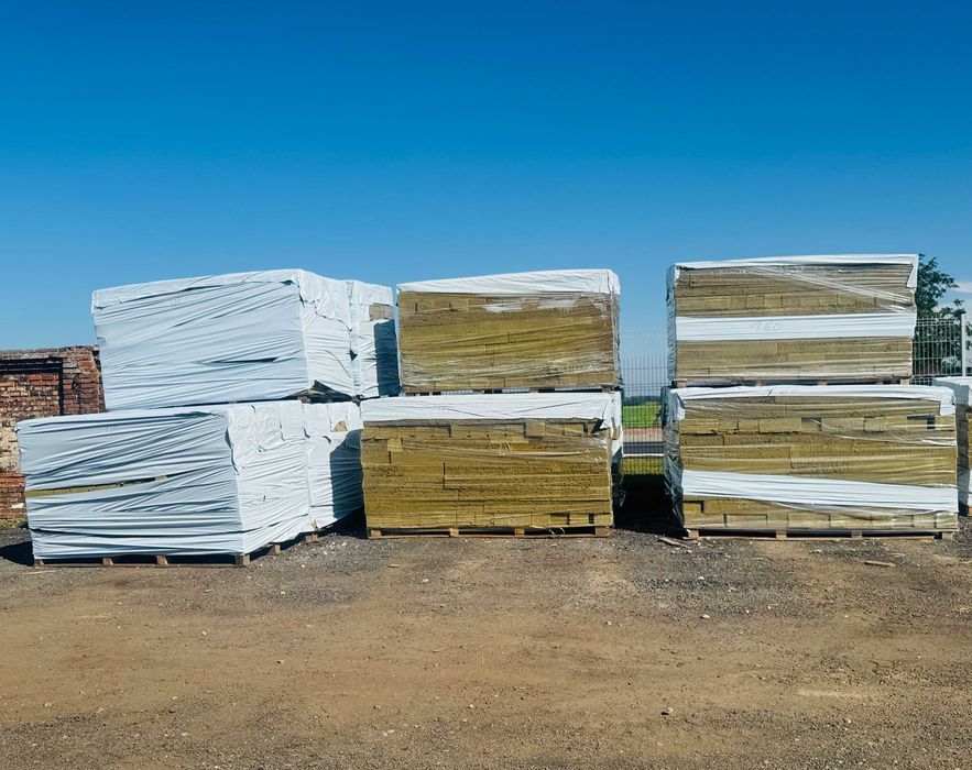 Wełna mineralna II gatunek ZAPRASZAMY!