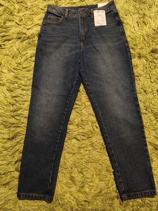 Jeansy mom fit mohito rozm36