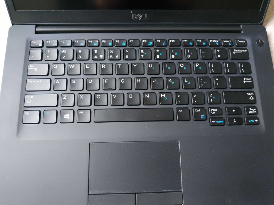 laptop DELL Latitude 7490 16GB ram Windows 11