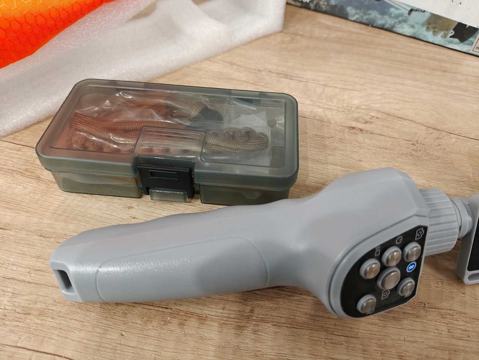 Wodoszczelny kijek do selfie Shellbox SelfieStick