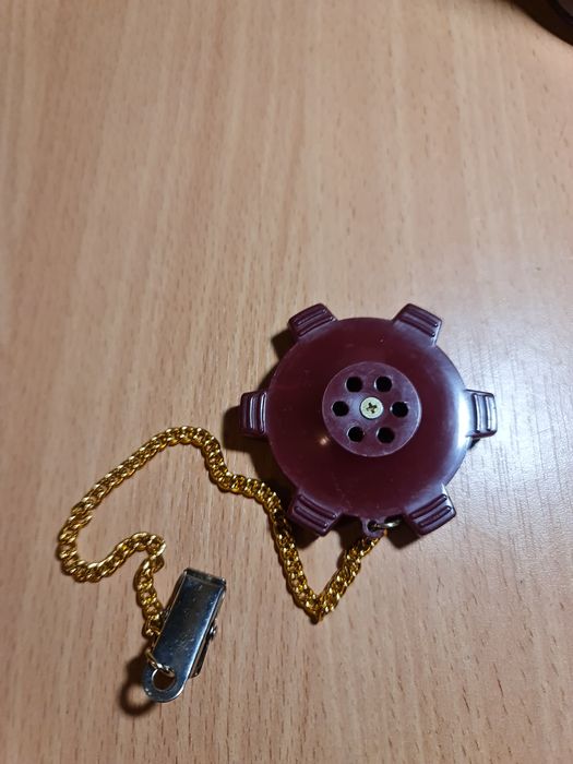 Dmuchany stroik gitarowy Sam Bong pitch pipe