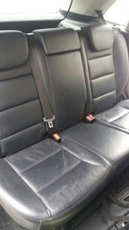Bancos Mercedes B180cdi