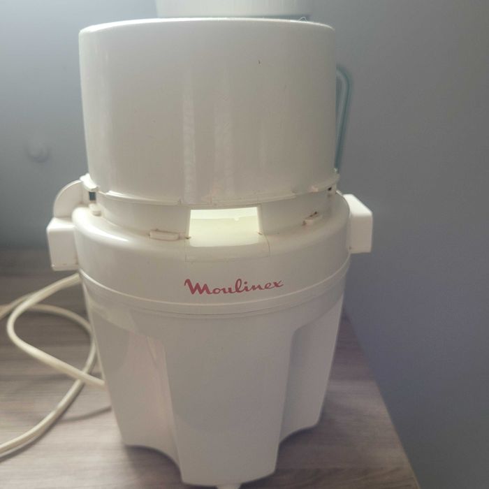Picadora + Liquidificador Moulinex