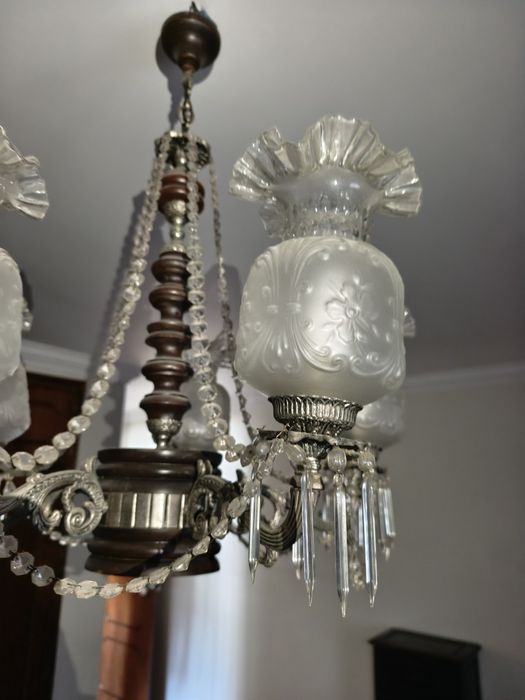 Candeeiros de teto