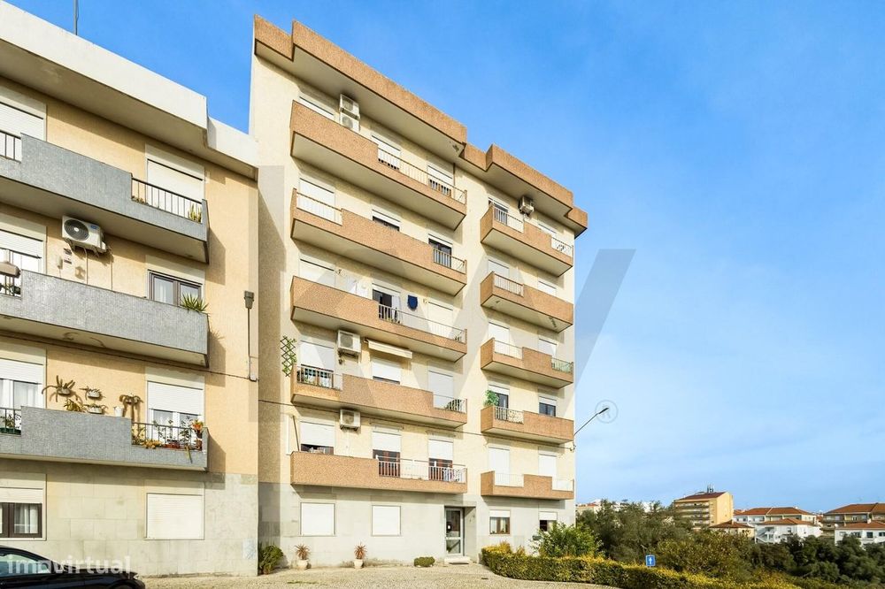 Apartamento T2 Remodelado - Santarém - Planalto