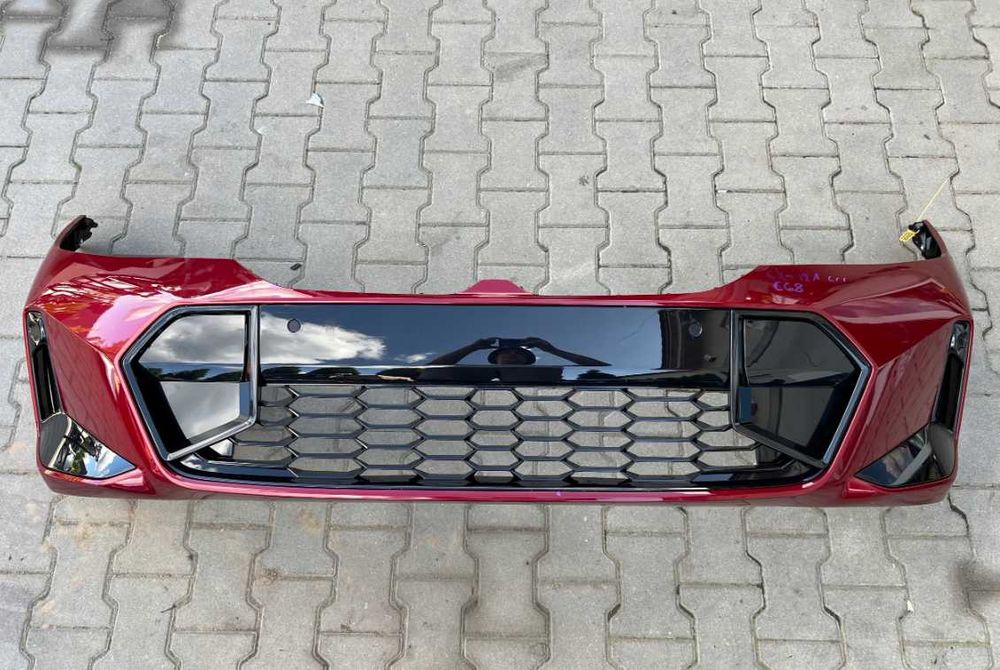 Бампер передній BMW 3 G20 G21 LCI M-paket перед оригінал рест разборка