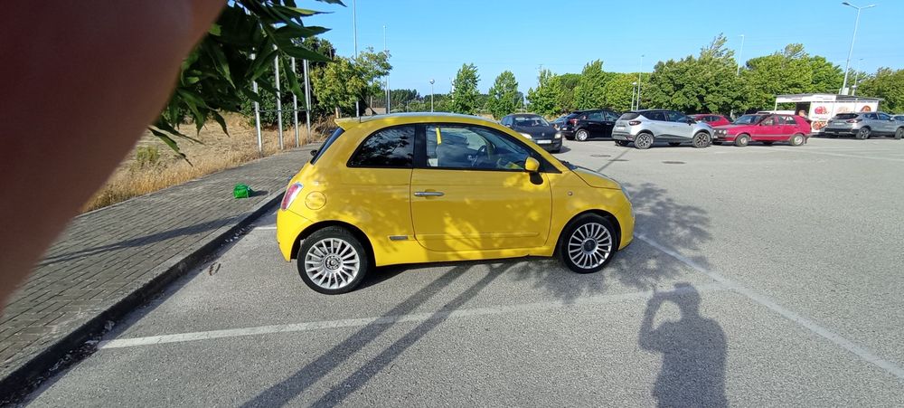 Fiat 500 Diesel 2008
