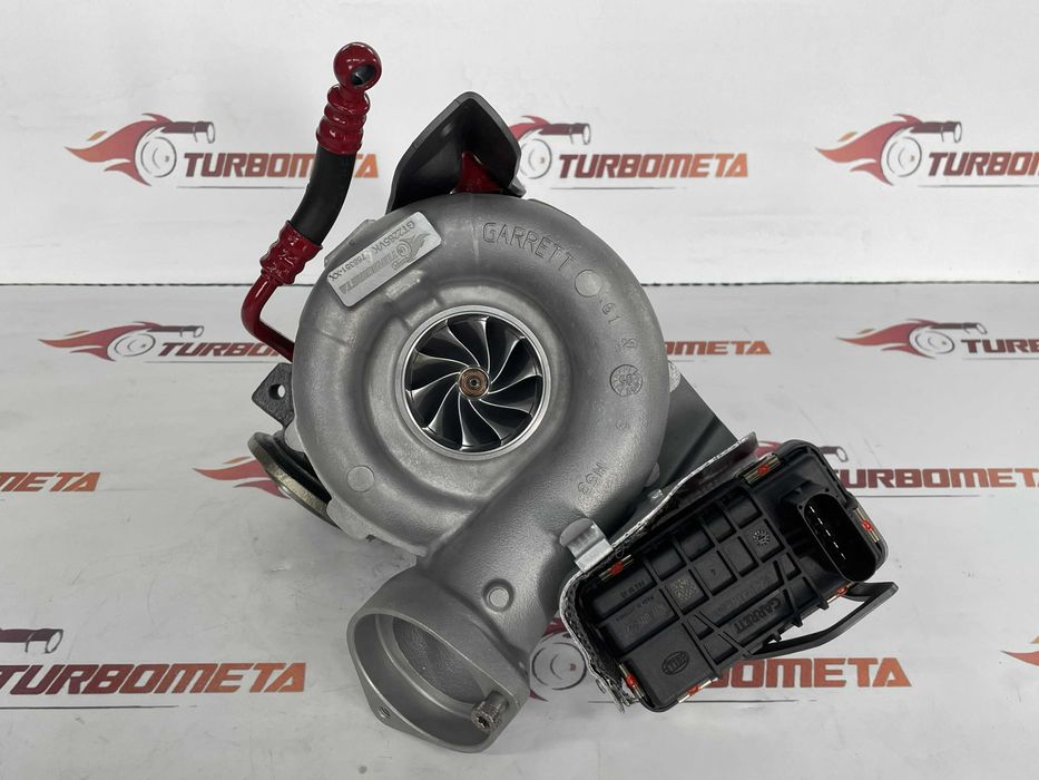 Turbo Hibrido GT2265VK BMW 530D 730D E60 E61 E65 E66 E67