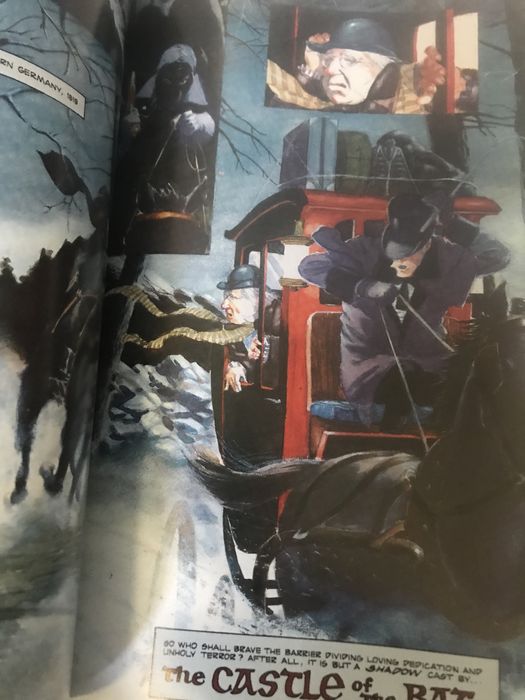 Batman elseworlds dc comics