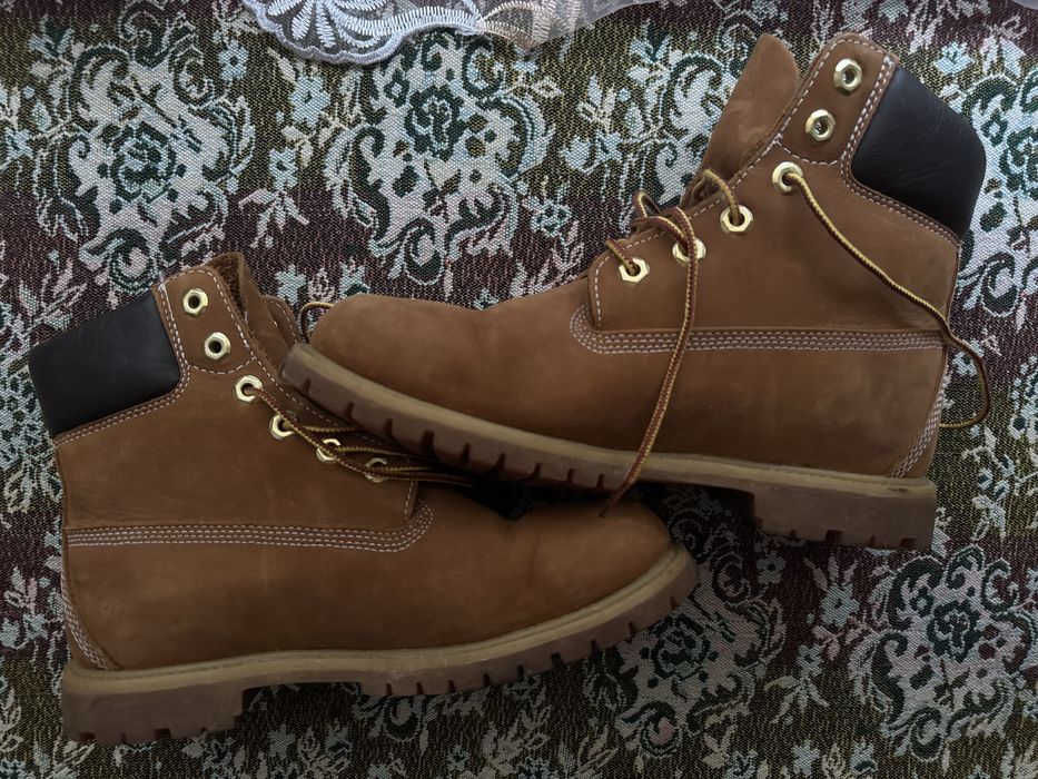 Timberland  ботинки, vintage, dr martens