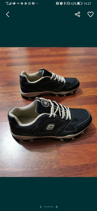 Trekingowe Sportowe Buty Męskie Lekkie Wygodne