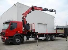 Услуги манипулятора