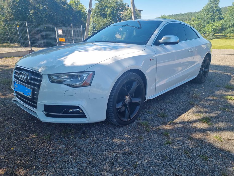 Audi S5 431km 59 tys km