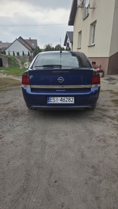 Opel Vectra 2.0 turbo