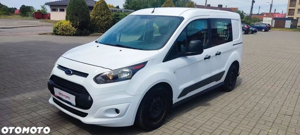 Ford Transit Connect mozliwa zamiana na suv,pick-up