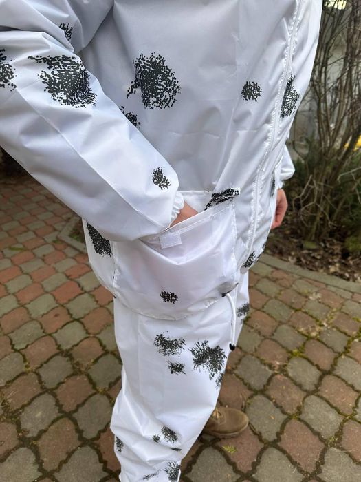 маскувальний костюм накидка